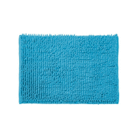 Predložka do kúpeľne 60 x 40 cm, modrá AWD