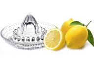 Sklenený odšťavovač citrusov 13,5CM GLASMARK