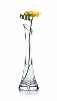 Váza so slzou H-250 GLASMARK