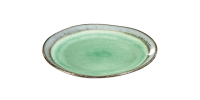 Dezertný tanier EMOTION  ¤ 20cm, zelená TESCOMA
