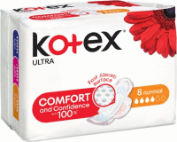 KOTEX® Ultra Normal (single-8)