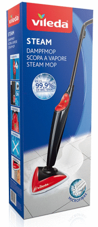 Steam mop ll. s káblom VILEDA