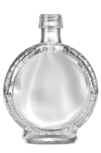 Fľaša Slivovica - 0.35 bezfarebná
