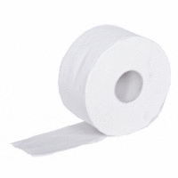 Toaletný papier 2vr Jumbo KAMIKO 19 cm, 125m, 12 ks