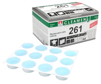 CLEAMEN 261-čisič reštauračneho skla tablety 72ks