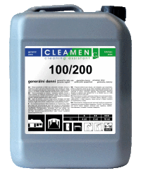 CLEAMEN 100/200 generálny, denný 5L