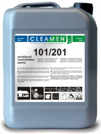 CLEAMEN 101/201 osviežovač vzduchu 5L