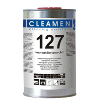 CLEAMEN 127 impregnátor povrchov 1L
