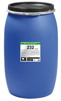 CLEAMEN 232 strojné umývanie riadu active 240 kg