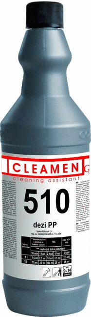 CLEAMEN 510 dezi PP 1L