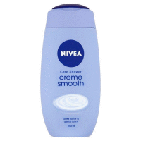 Nivea SG 250 ml Creme smooth