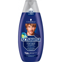 Schauma šampón 250 ml for men