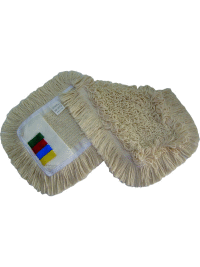 Mop kapsový Maester soft Fmix 40 cm bavlnený