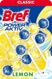 Bref power akt. 3x50g Lemon