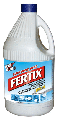 FERTIX 4L dezinfekčný prostriedok