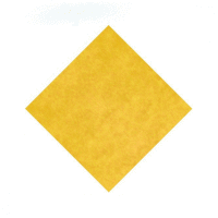Naperon PREMIUM 80 x 80 cm žltý [20 ks] GASTRO
