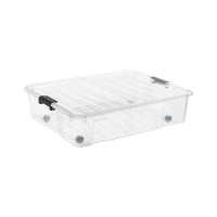 Úložný box pod posteľ XL 49L PLAST TEAM