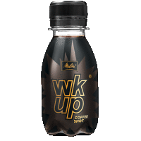 WKUP Energetický kávový nápoj 90ml MELITTA