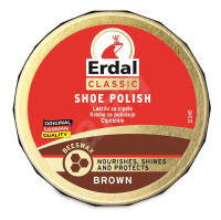 Krém na obuv hnedý 55ml ERDAL