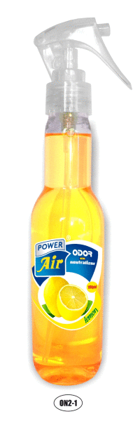 Odor Neutralizátor 190 ml Lemon POWER AIR