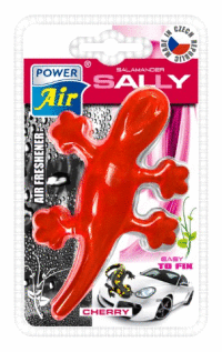 Sally osviežovač vzduchu Cherry POWER AIR