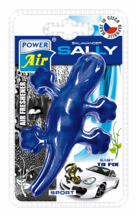 Sally osviežovač vzduchu Sport POWER AIR