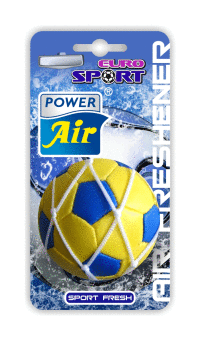 Eurosport osviežovač vzduchu Sport Fresh POWER AIR