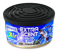 Extra Scent osviežovač vzduchu Sport POWER AIR