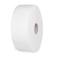 Toaletný papier tissue JUMBO 2-vrstvý Ø 26 cm, 220 m [6 ks] HYG SOFT