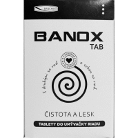 BANOX tablety do umývačky riadu 60 ks BANCHEM