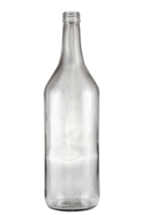Fľaša Spirit New bezfarebná 1 l