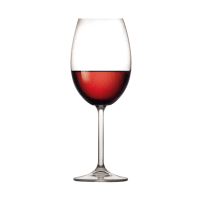 Pohár na červené víno CHARLIE 450ml TESCOMA