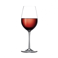 Poháre na červené víno Somm. 450 ml,6 ks TESCOMA