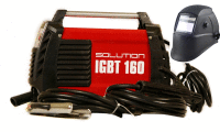 Digitálny zvárací invertor SOLUTION IGBT 160 s príslušenstvom