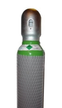 Plynová fľaša CO2 8L/6kg
