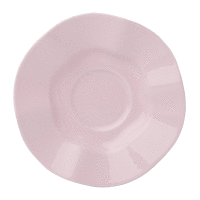 Podšálka DIANA ružová 11cm AMBITION