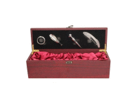Darčekový box MAHAGON so saténom 320x70x80 mm