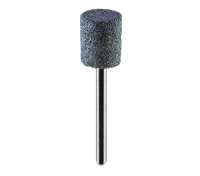 Brúsny kameň, valec 10 x 12 mm, hriadeľ 3,2 mm, 3 ks. GRAPHITE
