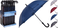 Dáždnik, 4 ASS, 126cm
