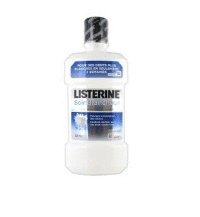 Listerin 500ml advanced white