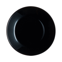 Dezertný tanier Zelie 18 cm Čierny ARCOPAL