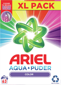 Ariel 4,72kg color 63PD BOX
