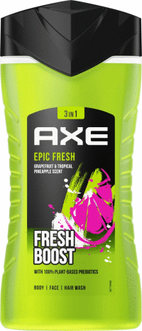 Axe SG 250ml Epic fresh