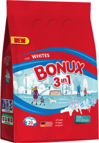 Bonux 1,5kg ice fresh 20PD