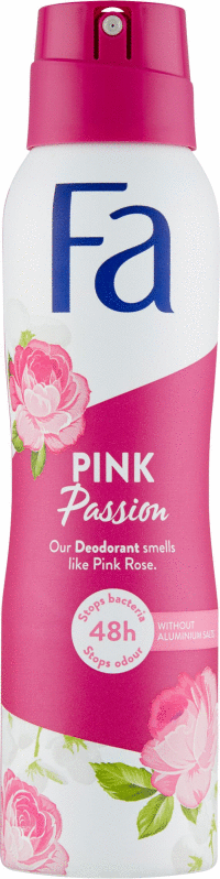 Fa deo 150 Pink passion