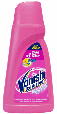 Vanish 1L Oxi Pink