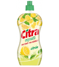 CITRA saponát 500 ml  - citrón