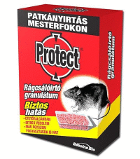 Granule na potkany 2x75g/150g PROTECT