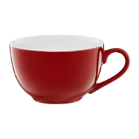 Kávová súprava Aura Red 12-dielna AMBITION