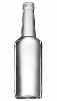 Fľaša Gin - 0,7l bezfarebná F PP31.5